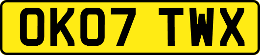 OK07TWX