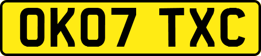 OK07TXC
