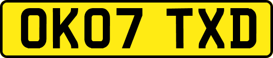 OK07TXD