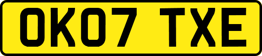 OK07TXE