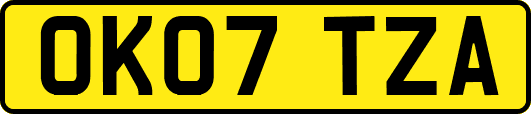 OK07TZA