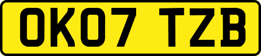 OK07TZB