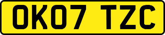 OK07TZC