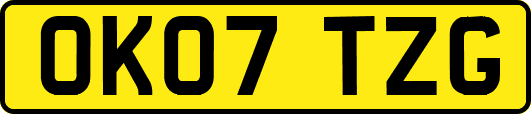OK07TZG