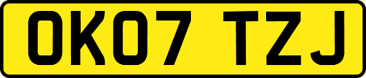 OK07TZJ