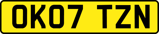 OK07TZN