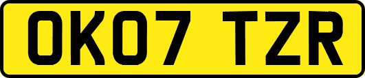 OK07TZR