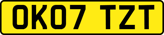 OK07TZT