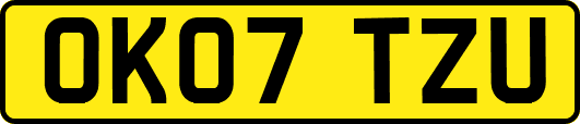 OK07TZU