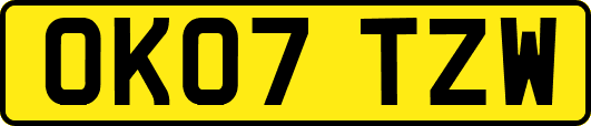 OK07TZW