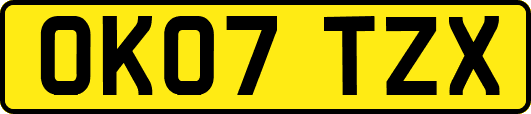 OK07TZX