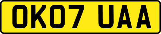 OK07UAA