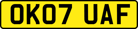 OK07UAF