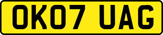 OK07UAG
