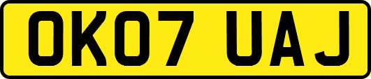 OK07UAJ