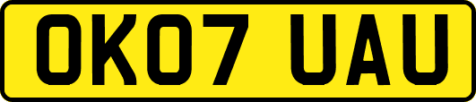 OK07UAU