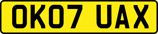 OK07UAX