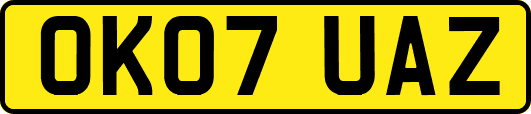 OK07UAZ