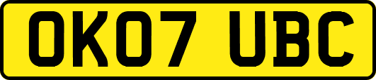 OK07UBC