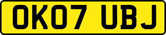 OK07UBJ