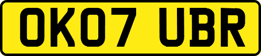 OK07UBR