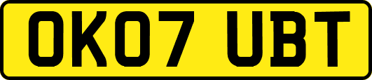 OK07UBT