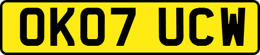 OK07UCW