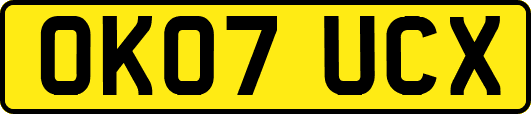 OK07UCX