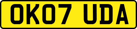 OK07UDA
