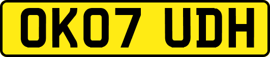OK07UDH