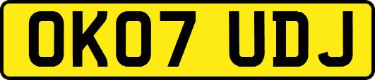 OK07UDJ