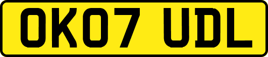 OK07UDL