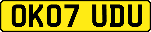 OK07UDU