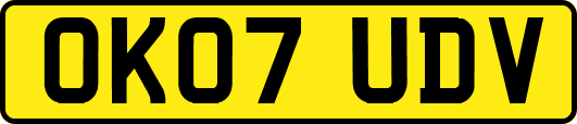 OK07UDV