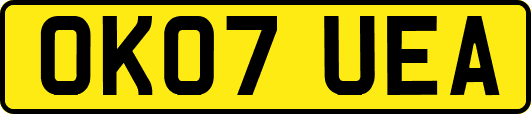 OK07UEA