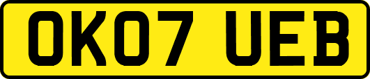 OK07UEB
