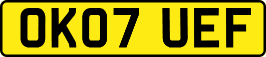 OK07UEF
