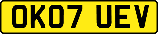 OK07UEV