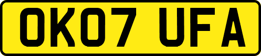 OK07UFA