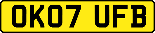 OK07UFB