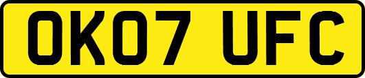 OK07UFC