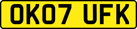 OK07UFK