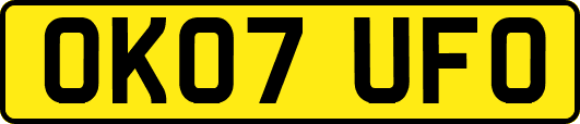 OK07UFO