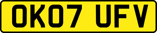 OK07UFV
