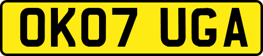 OK07UGA