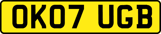 OK07UGB