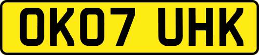 OK07UHK