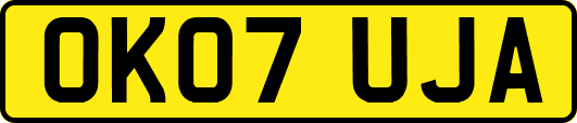 OK07UJA