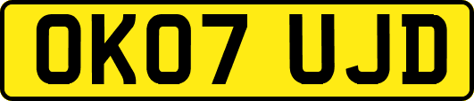 OK07UJD