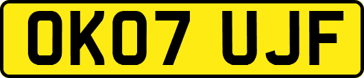 OK07UJF